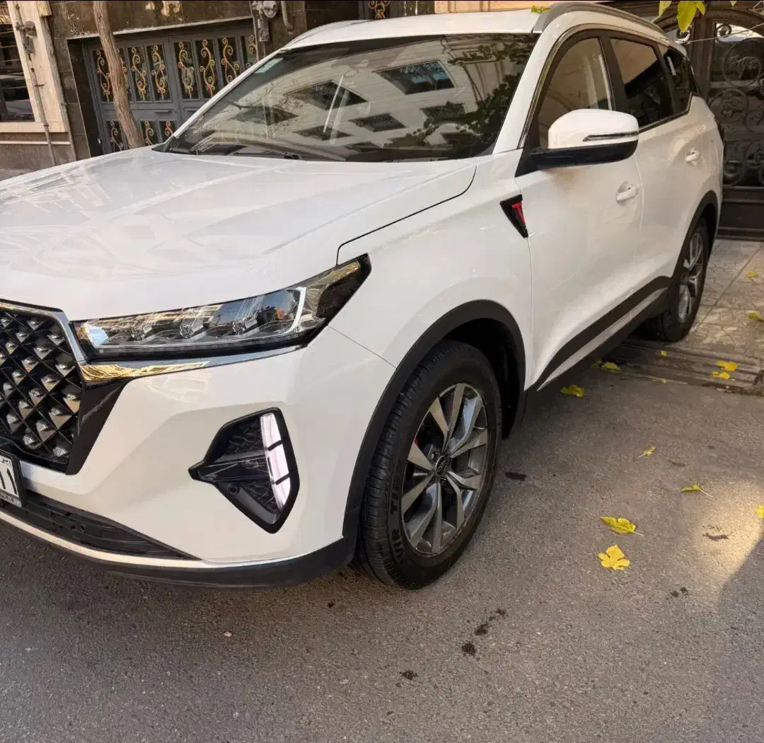 تیگو ۷|خودرو سواری و وانت|قم, شهرک قدس|دیوار