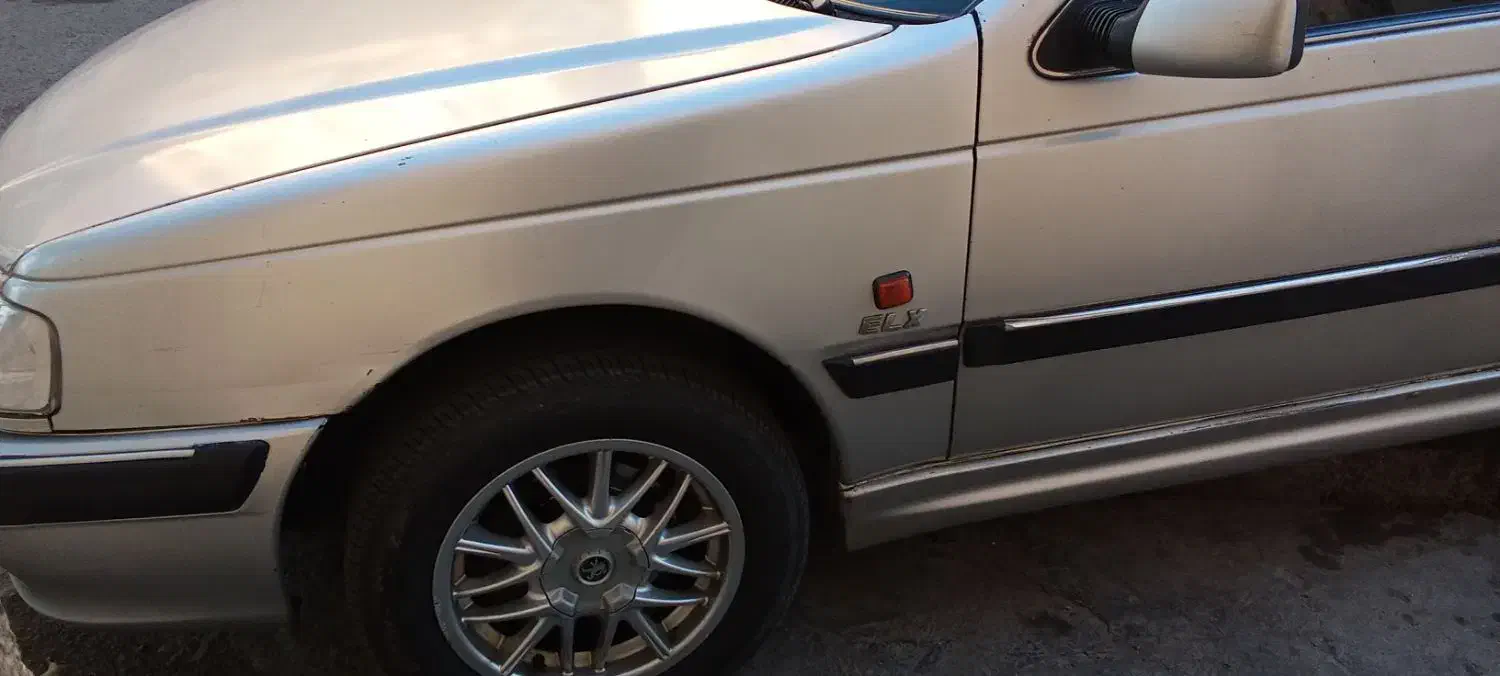 پرشیاسالم|خودرو سواری و وانت|زنجان, |دیوار