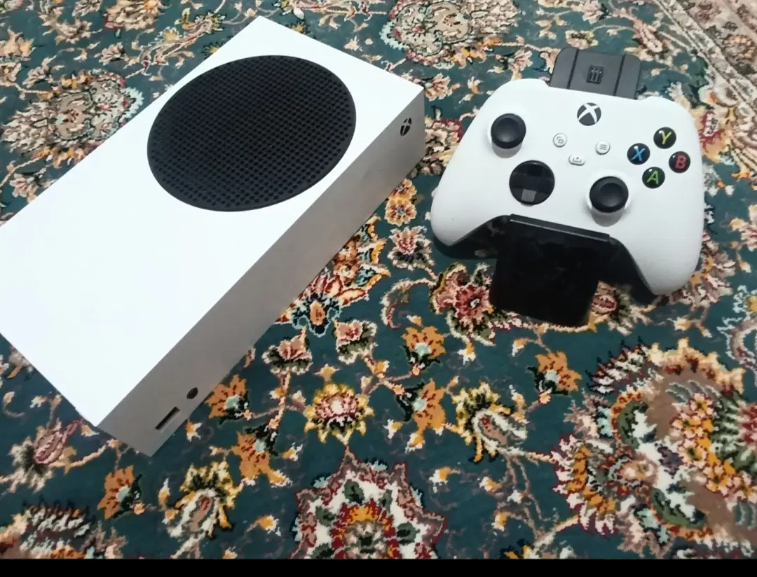 xbox serie s 512|کنسول، بازی ویدئویی و آنلاین|کرج, کوی امامیه|دیوار