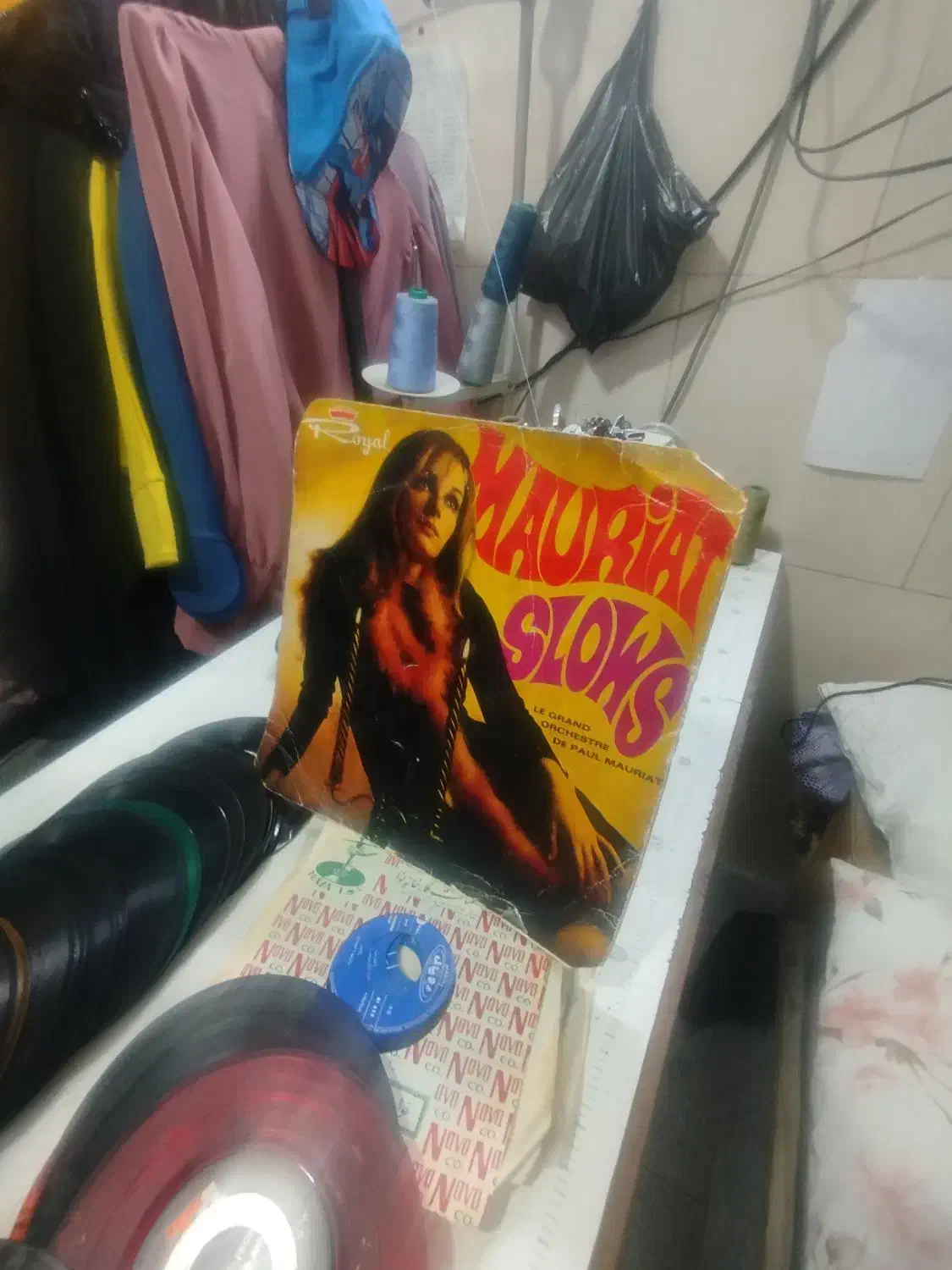 صفحه گرامافون|کلکسیون اشیاء عتیقه|کرج, المهدی|دیوار