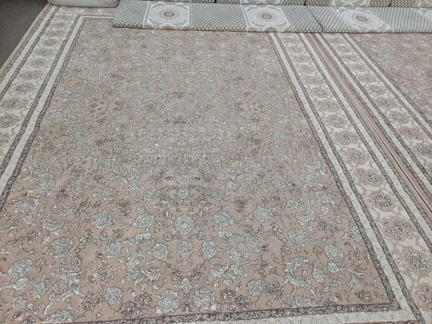 فروش دوتخته فرش|فرش|امیدیه, |دیوار