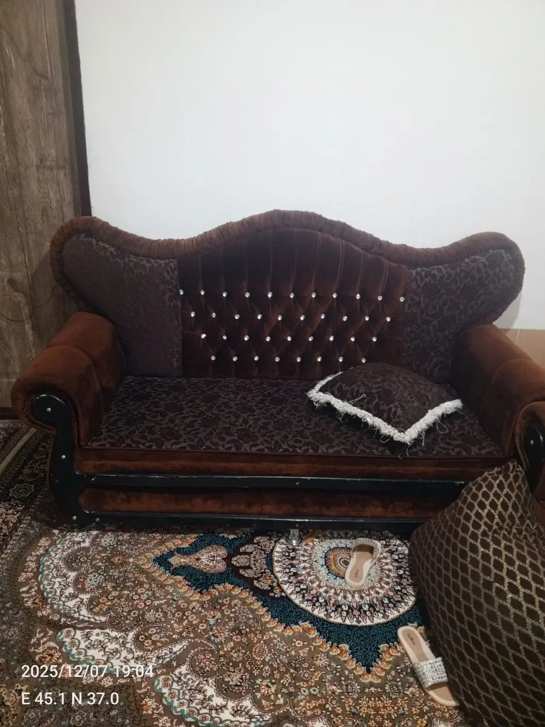 مبل ۸ نفره|مبلمان خانگی و میز عسلی|اشنویه, |دیوار