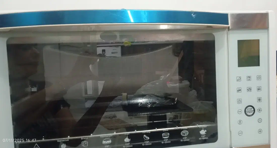 آون توستر50لیتری|اجاق گاز و لوازم برقی پخت‌وپز|رشت, کوی مهر|دیوار