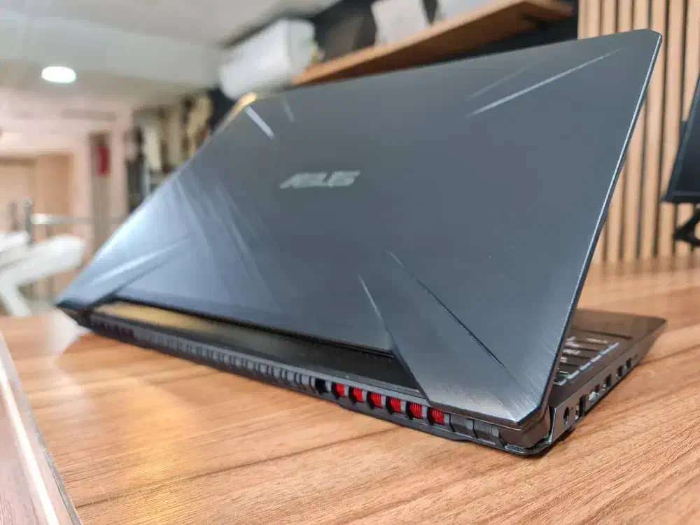 ایسوس تاف گیمینگ 6گیگ گرافیک ryzen 7 ram 32|رایانه همراه|شیراز, فرگاز|دیوار