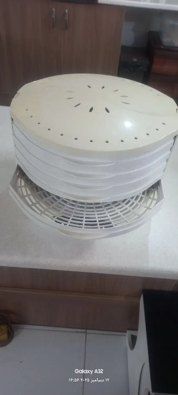 دستگاه خشک کن میوه و سبزیجات خانگی|سایر لوازم برقی|اصفهان, گلزار|دیوار