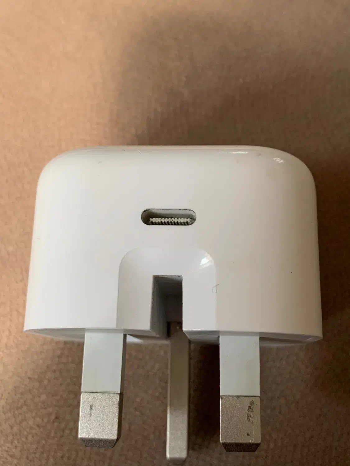 اداپتور شارژر ۲۰w ایفون|لوازم جانبی موبایل و تبلت|شبانکاره, |دیوار