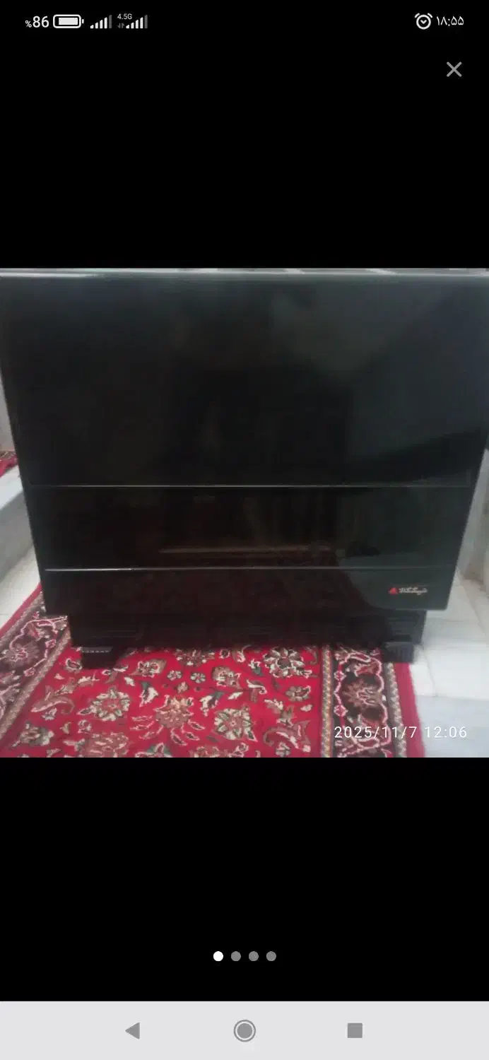 بخاری نیک کالا ۱۵۰۰۰و۱۲۰۰۰و۸۰۰۰|بخاری، هیتر، شومینه|مبارکه, |دیوار