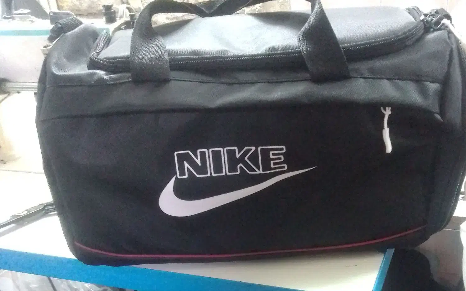 کیف ورزشی باقیمت مناسب|کیف، کفش، کمربند|مشهد, رده|دیوار