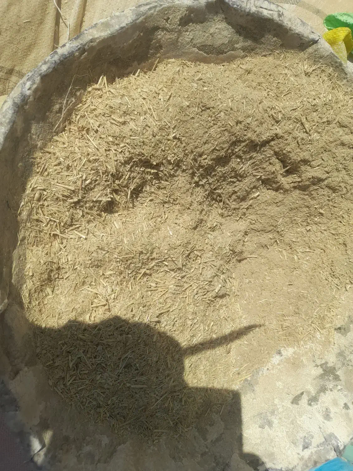 سبوس درجه ۳ .خرده گندم .میش بز|لوازم جانبی حیوانات|اصفهان, رهنان|دیوار