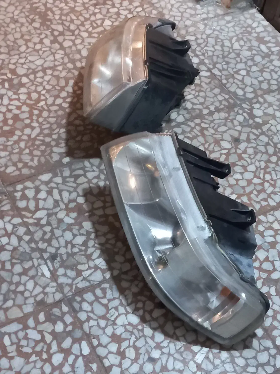 چراغذره بینی سمند|قطعات یدکی و لوازم جانبی|تهران, امانیه|دیوار