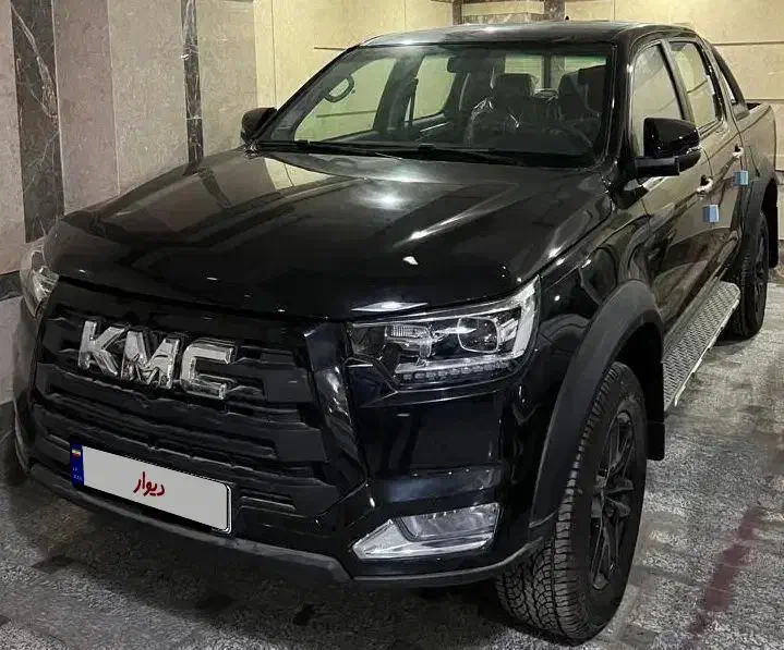 کی ام سی تی۸|خودرو سواری و وانت|همدان, |دیوار