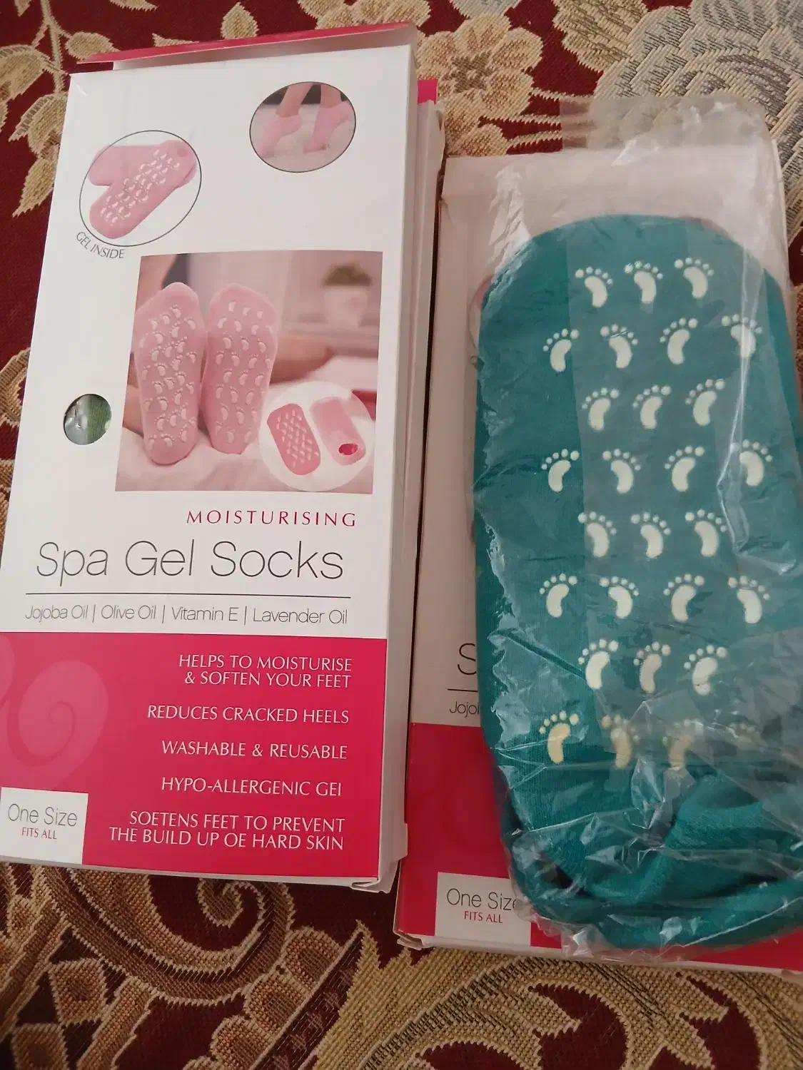 جوراب سیلیکونی ترک پا|لباس|خمینیشهر, |دیوار