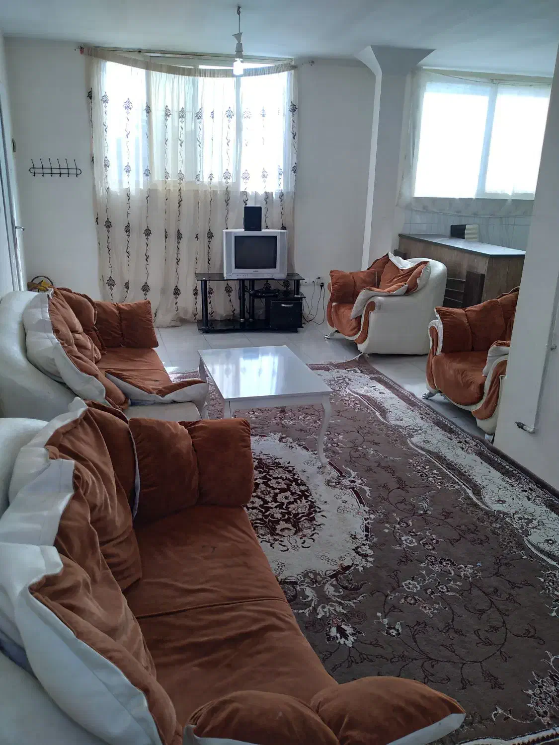 سوئیت مبله|اجارهٔ کوتاه‌مدت آپارتمان و سوئیت|بجنورد, |دیوار