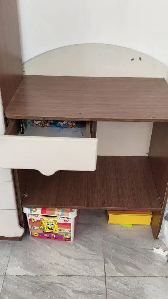 سرویس خواب نوجوان|تخت و سرویس خواب|پردیس, فاز ۸|دیوار