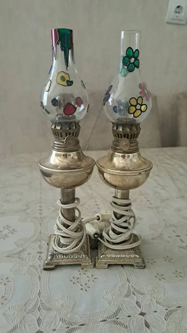 چراغ تزئینی|لامپ و چراغ|قزوین, |دیوار