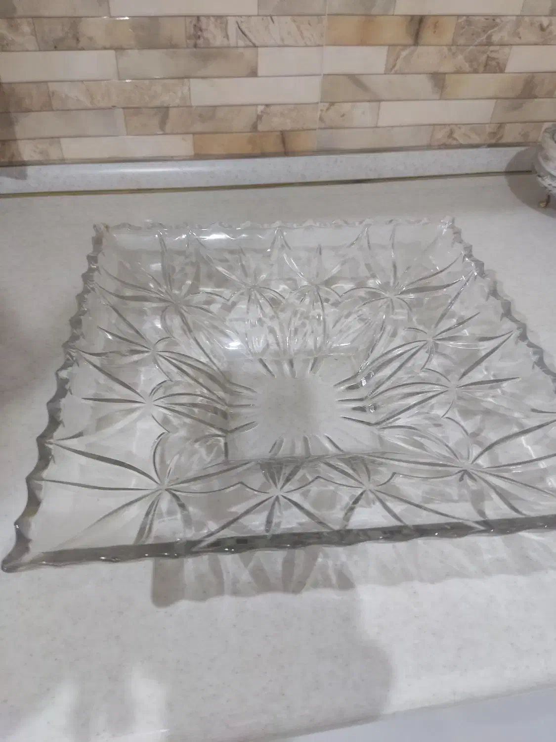 میوه خوری بزرگ و جا شکلاتی سرامیکی|ظروف سرو و پذیرایی|سبزوار, عظیمیان|دیوار