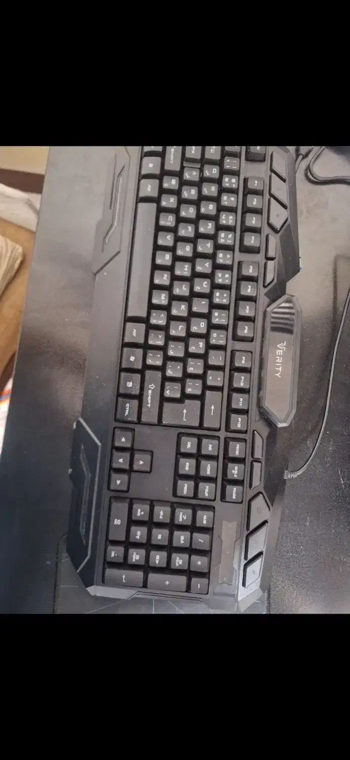 کیبر موس گیمینگ|قطعات و لوازم جانبی رایانه|مشهد, سجاد شهر|دیوار