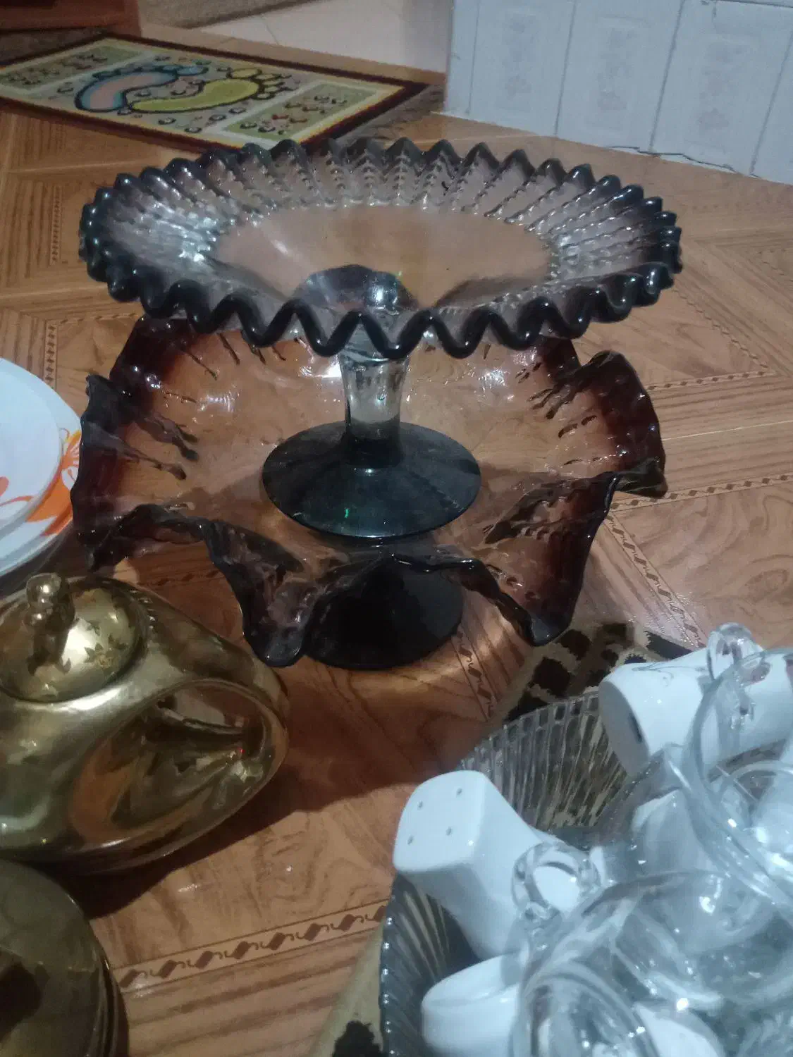 ظروف آشپزخانه|ظروف سرو و پذیرایی|هشتگرد, فاز ۲ مهستان|دیوار