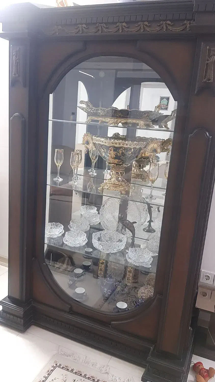 ویترین|بوفه، ویترین، کنسول|ری, شهادت|دیوار