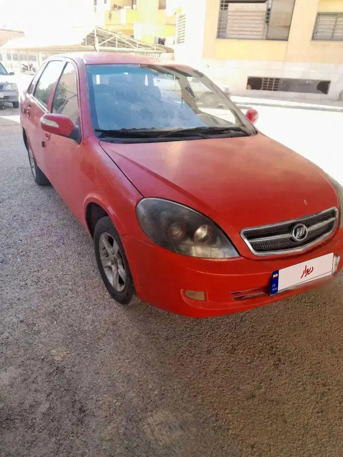 لیفان ۵۲۰|خودرو سواری و وانت|شیراز, شیخ روزبهان|دیوار