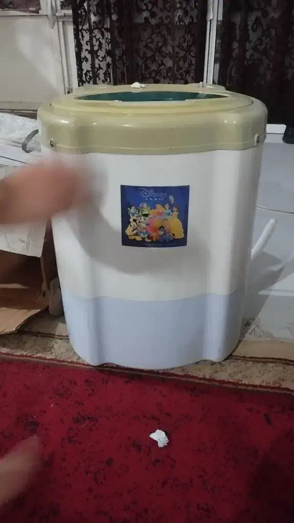 مینی واش|ماشین لباسشویی و خشککن لباس|بندرعباس, |دیوار