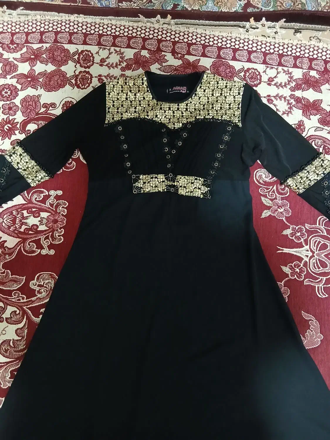 مانتو عبایی|لباس|آبادان, |دیوار