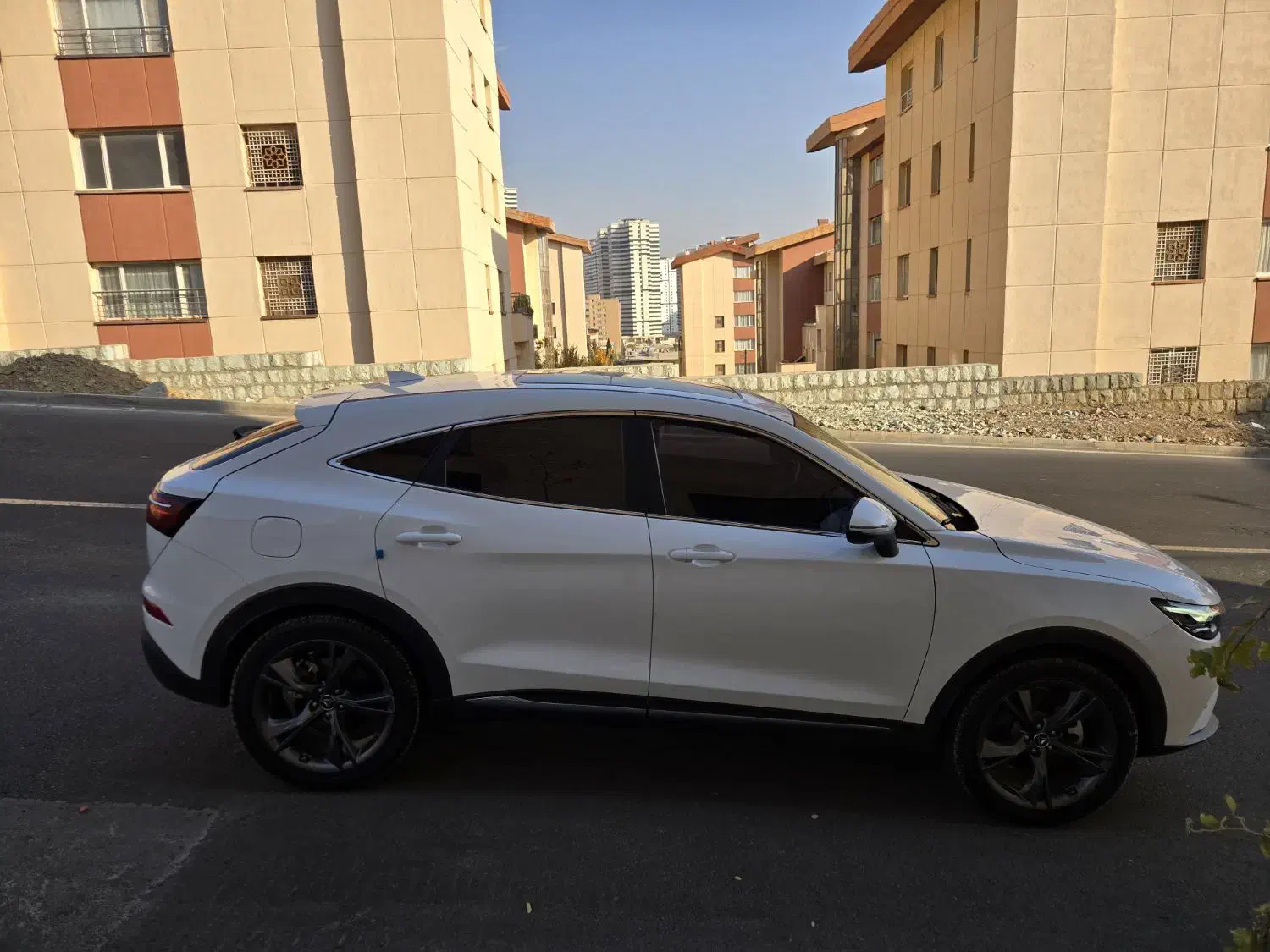 دیگنیتی پرستیژ مدل ۱۴۰۲|خودرو سواری و وانت|تهران, آسمان|دیوار