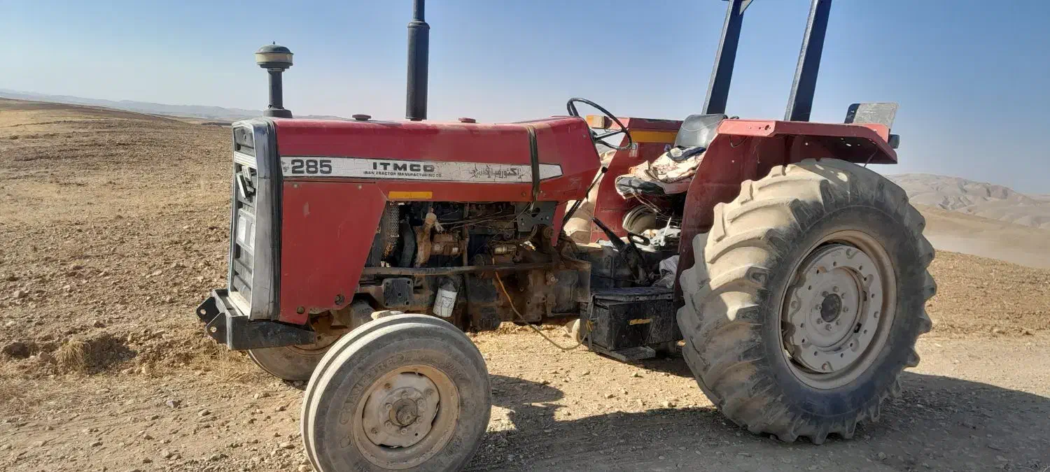 ۲۸۵ مدل ۸۵|خودرو سنگین|بیجار, |دیوار