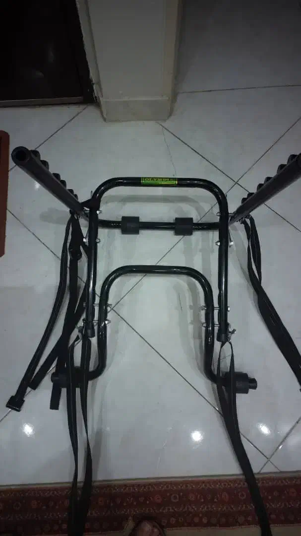 باربند دوچرخه مدل المپیا مخصوص خودرو سواری|قطعات یدکی و لوازم جانبی|کرج, باغستان|دیوار