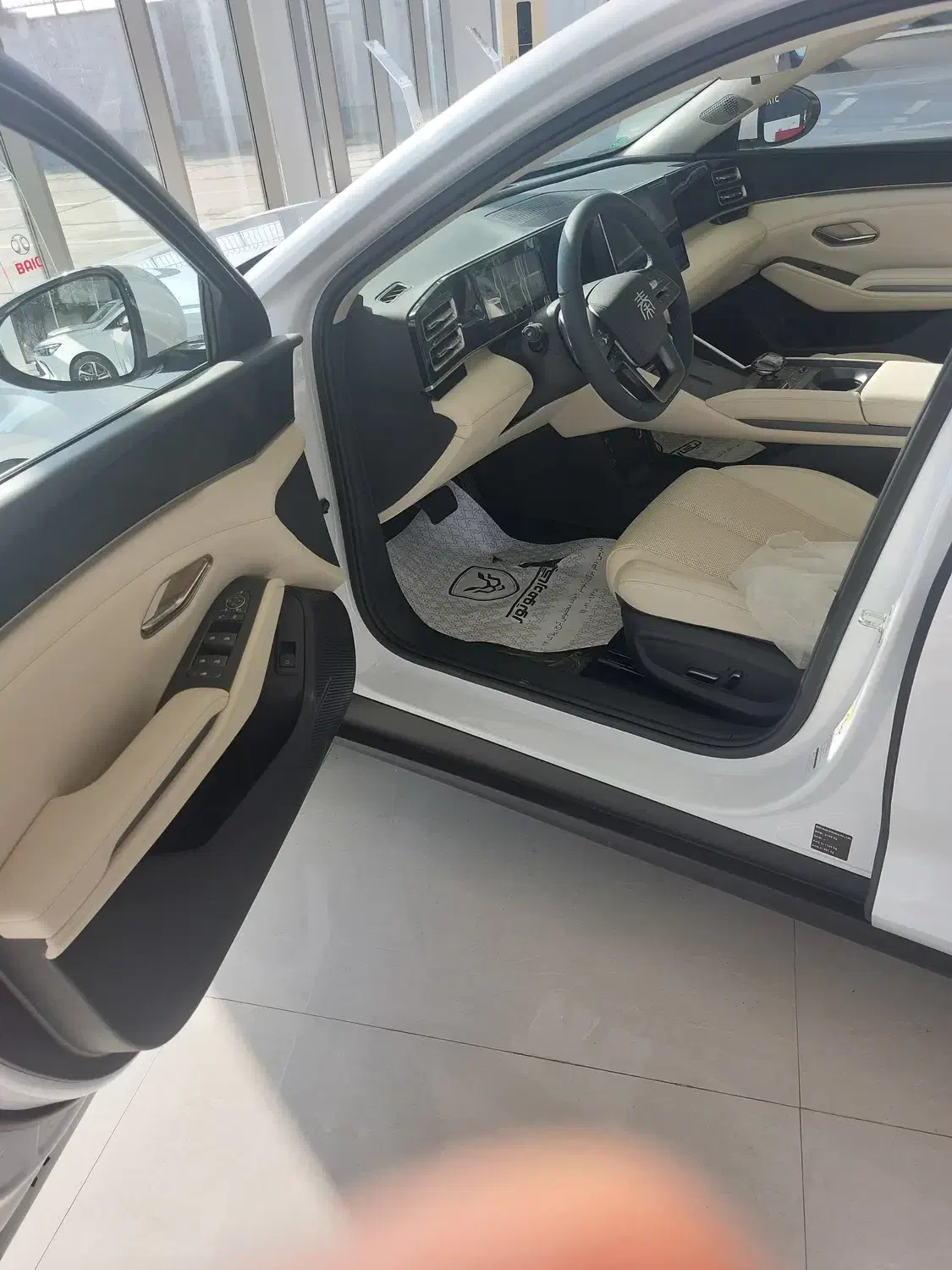 بی وای دی چین ال|خودرو سواری و وانت|بابل, |دیوار