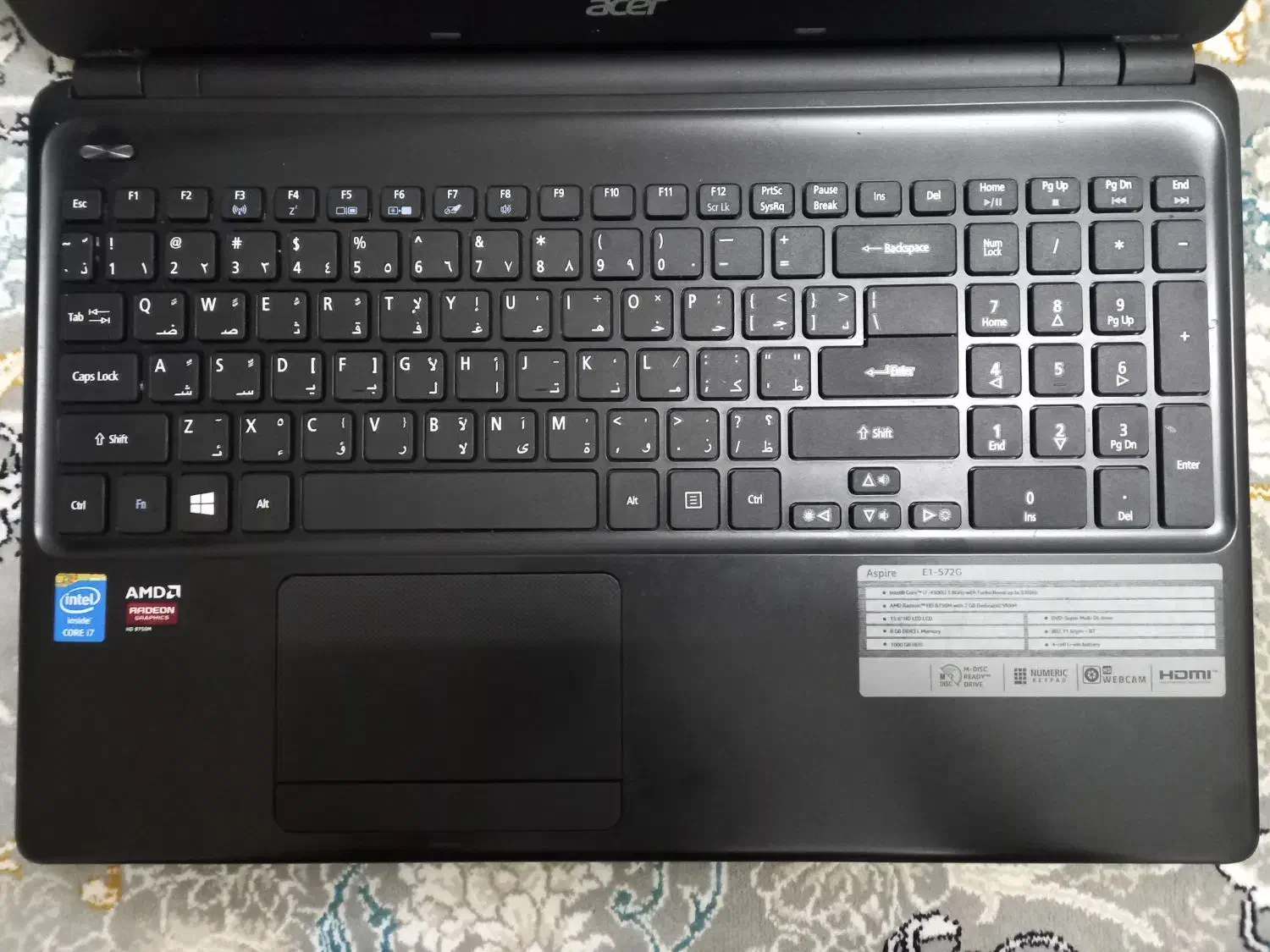 لپ تاپ|رایانه همراه|تهران, امام زاده عبدالله|دیوار