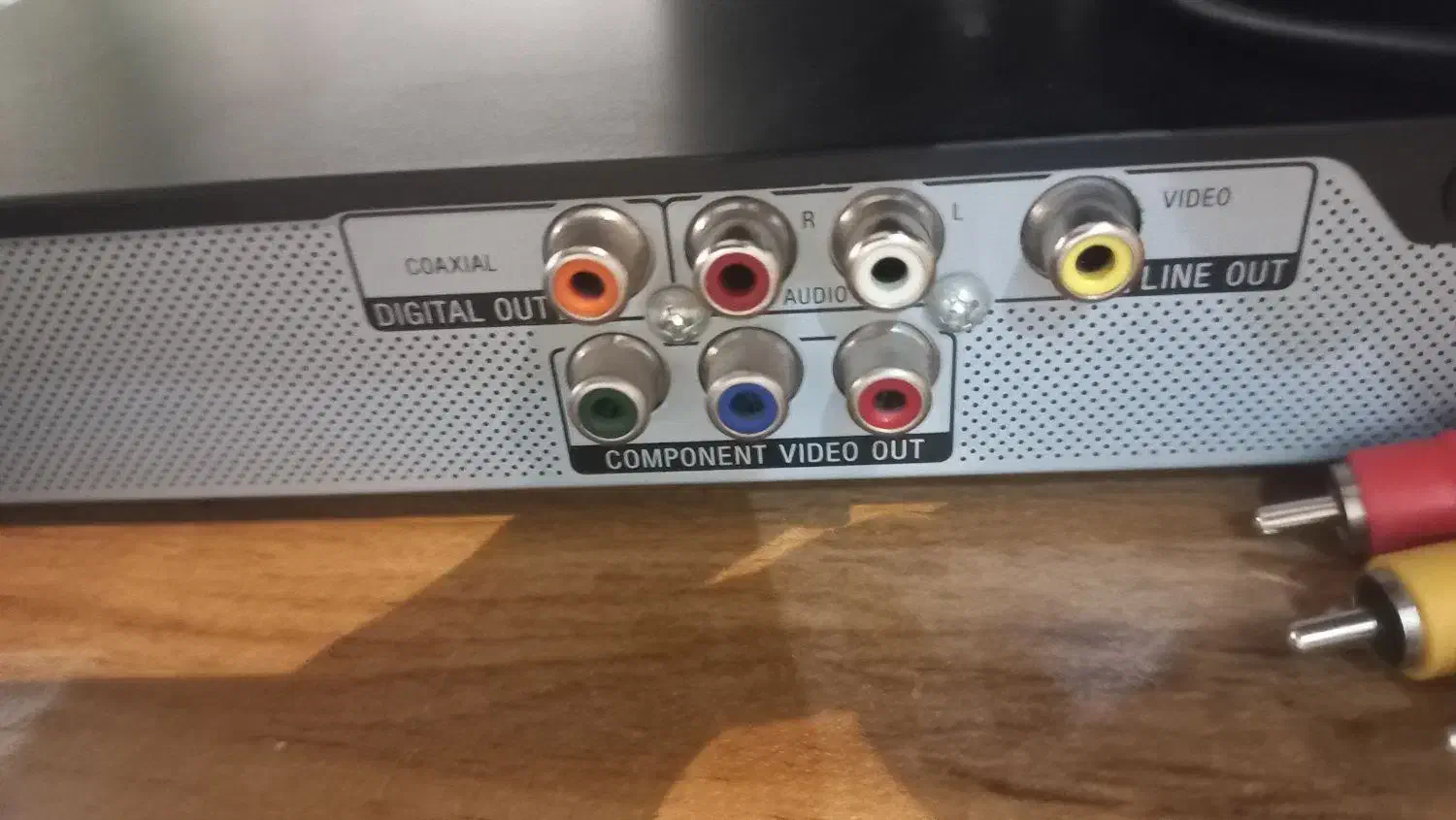 DVD سونی سالم بدون مشگل|پخش‌کننده DVD و ویدیو|تبریز, |دیوار