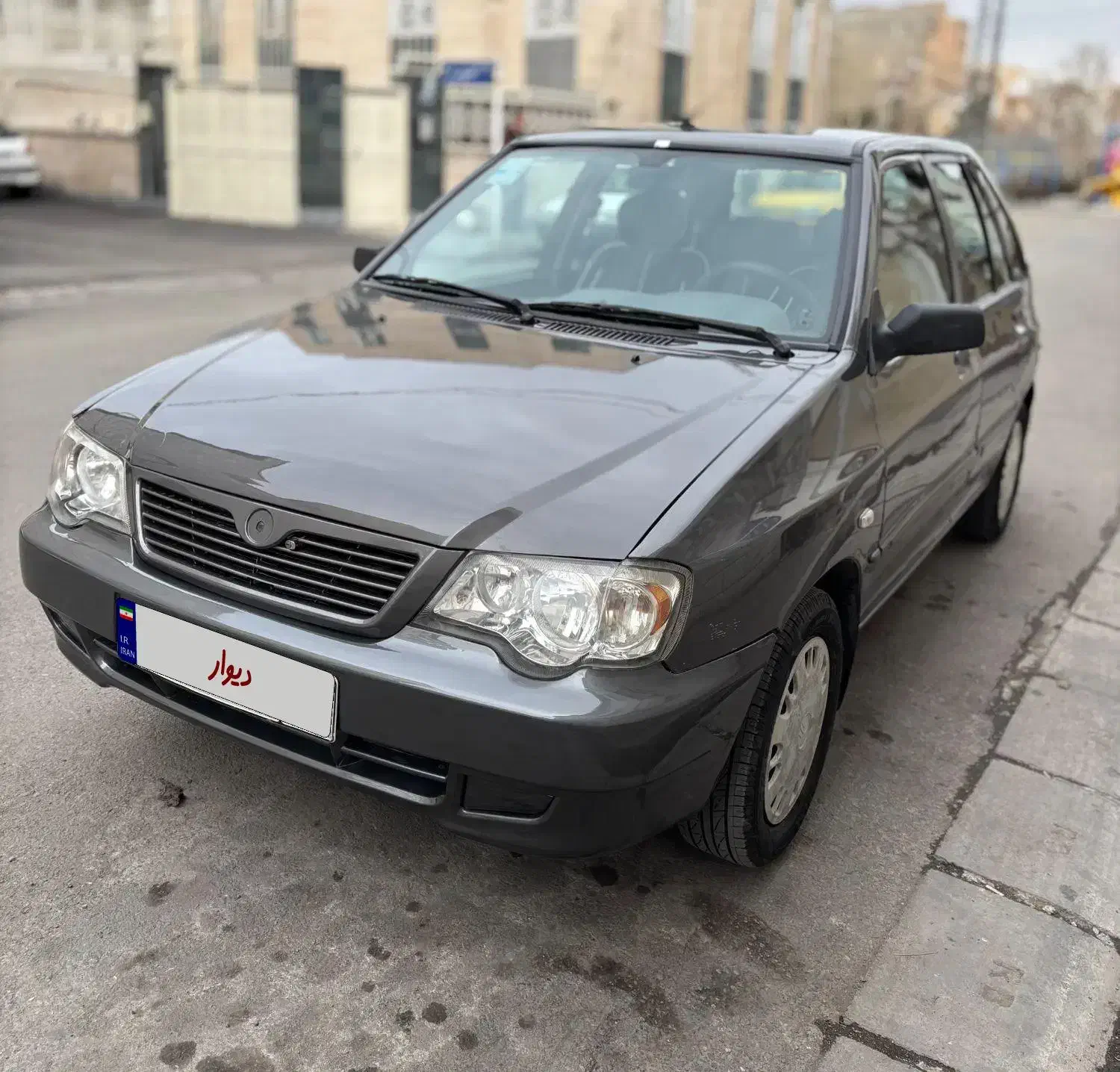 پراید 111 مدل 1392|خودرو سواری و وانت|کرج, گلشهر|دیوار