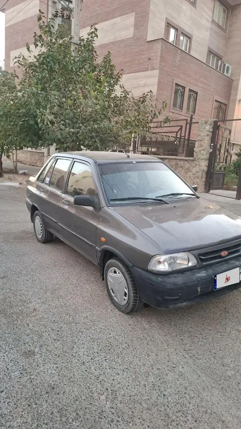 پراید ۹۱ دوگانه کارخونه|خودرو سواری و وانت|سمنان, |دیوار