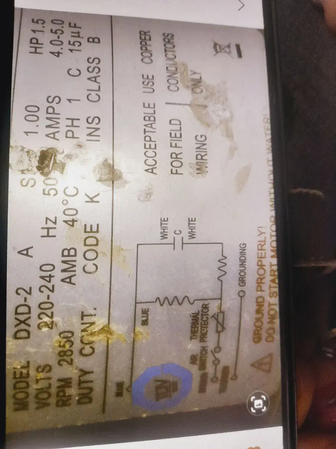 موتور پمپ آب|ماشین‌آلات صنعتی|اصفهان, محله اسلامی|دیوار