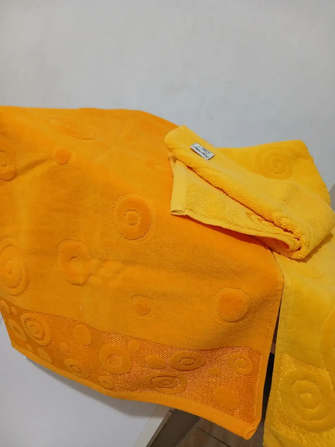 حوله عمده|سفره، حوله، دستمال آشپزخانه|ماهدشت, |دیوار