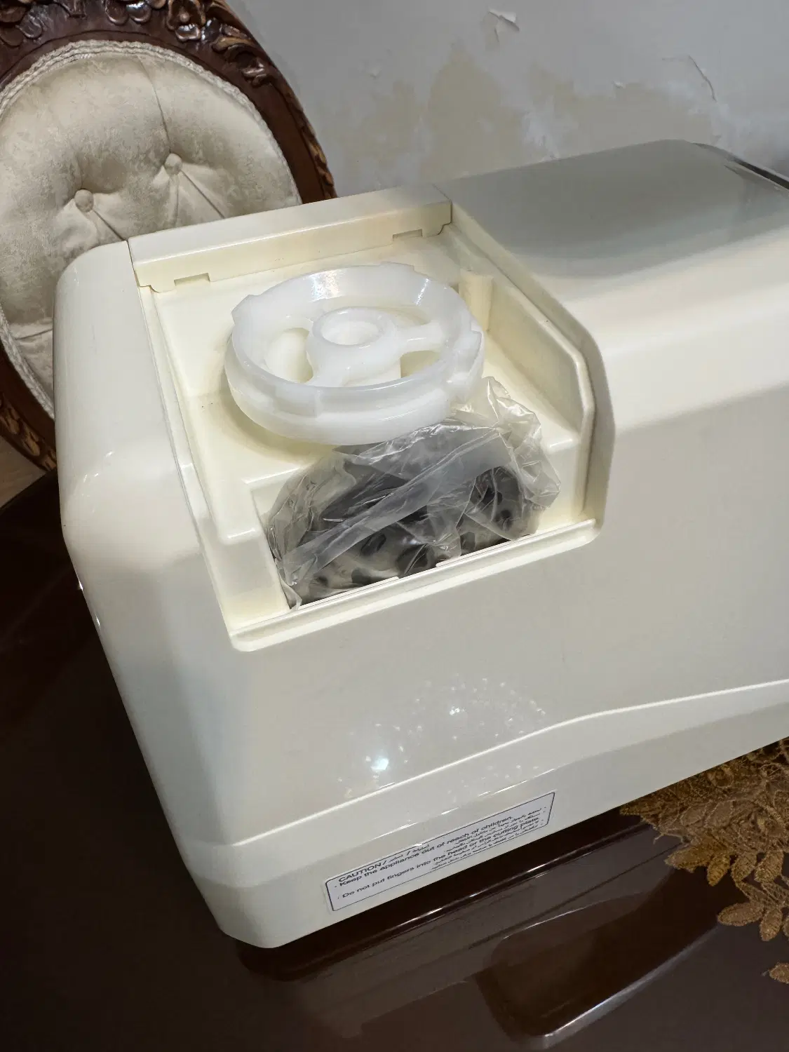 چرخ گوشت پاناسونیک ۱۸۰۰ اصل ژاپن|خردکن، آسیاب، غذاساز|تهران, اکباتان|دیوار