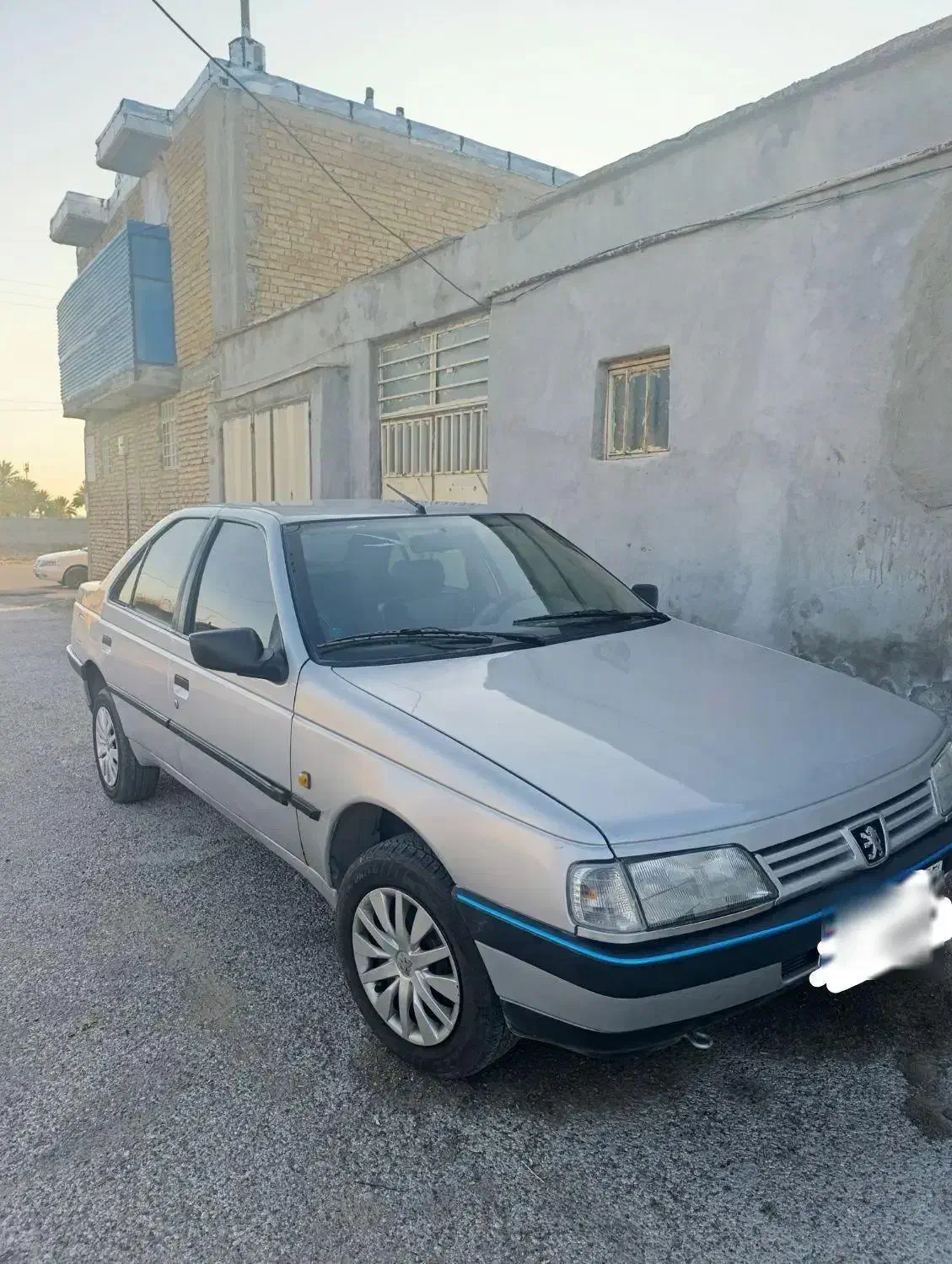 پژو405|خودرو سواری و وانت|فسا, |دیوار