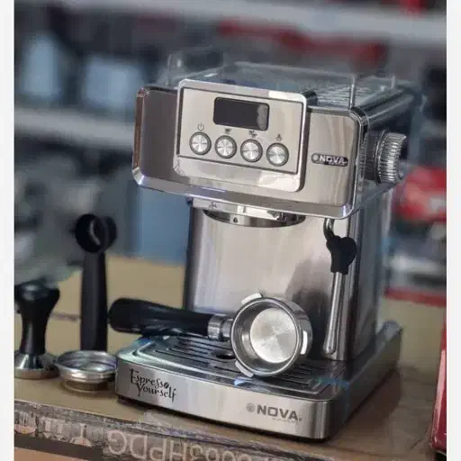 اسپرسوساز نوا 167 اورجینال|سماور، چایساز، قهوهساز|شیراز, گچی|دیوار