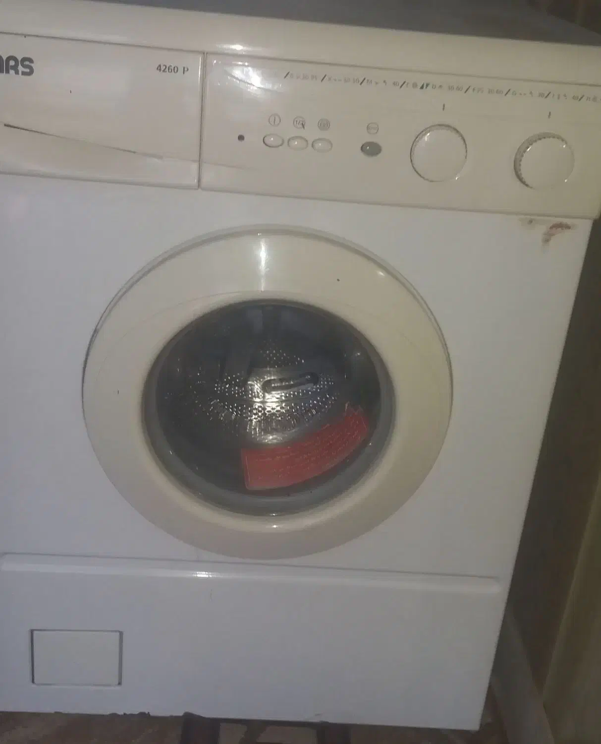 لباسشویی پارس ۵ کیلویی|ماشین لباسشویی و خشککن لباس|اردبیل, |دیوار