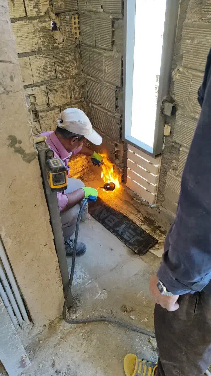 استخدام کارگر فنی (فورمن) یا کارآموز ساختمان|استخدام معماری، عمران و ساختمانی|اصفهان, رزمندگان|دیوار