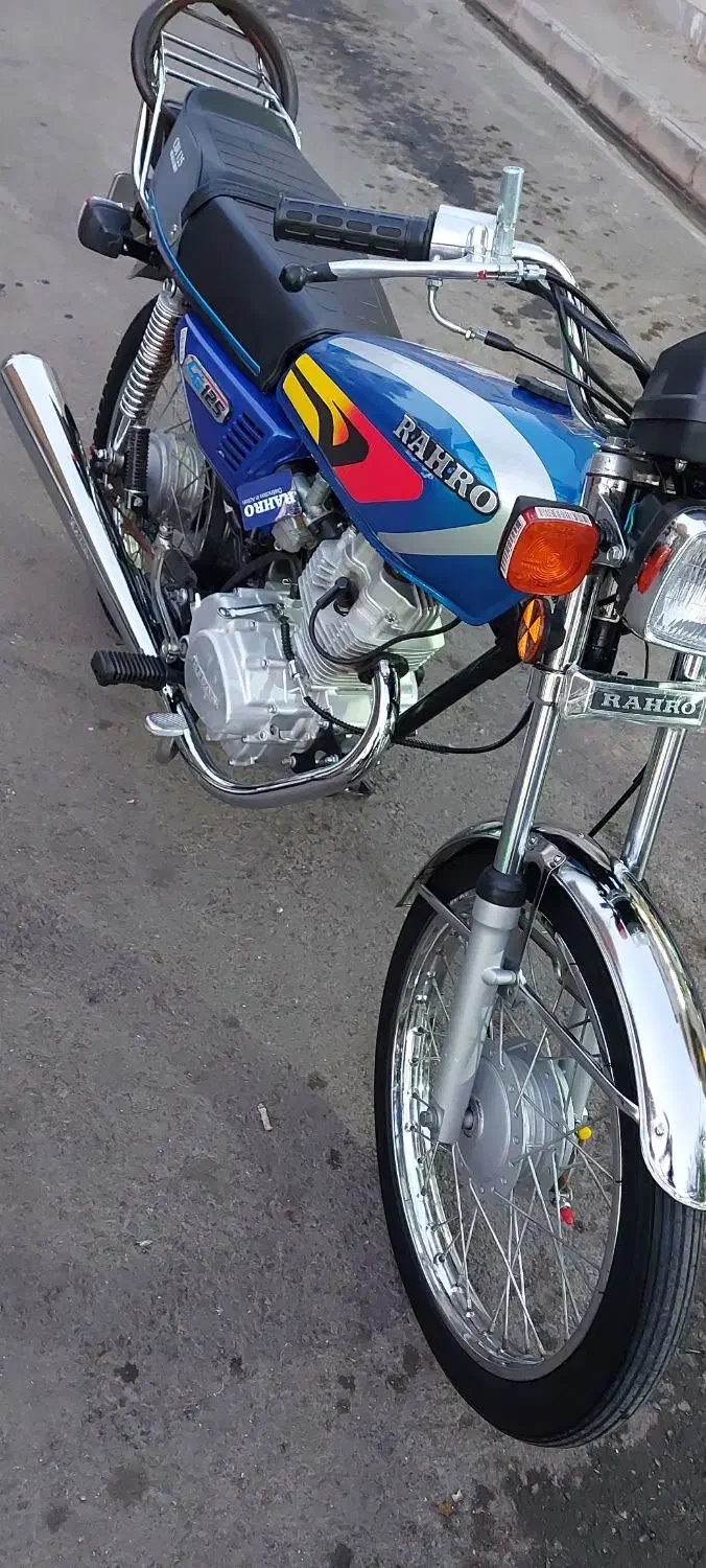 هندا مزایده پلاک ملی عروسک سالم درحد.۹۵ پلمب|موتورسیکلت|پاکدشت, پاکدشت (مامازند)|دیوار