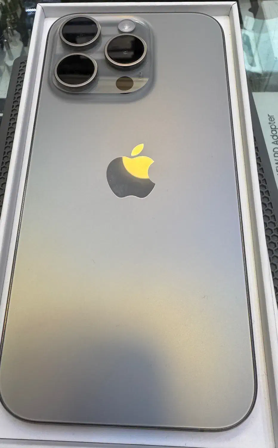 آیفون 15 pro و 13 pro حافظه 256 zaa|موبایل|تهران, اختیاریه|دیوار