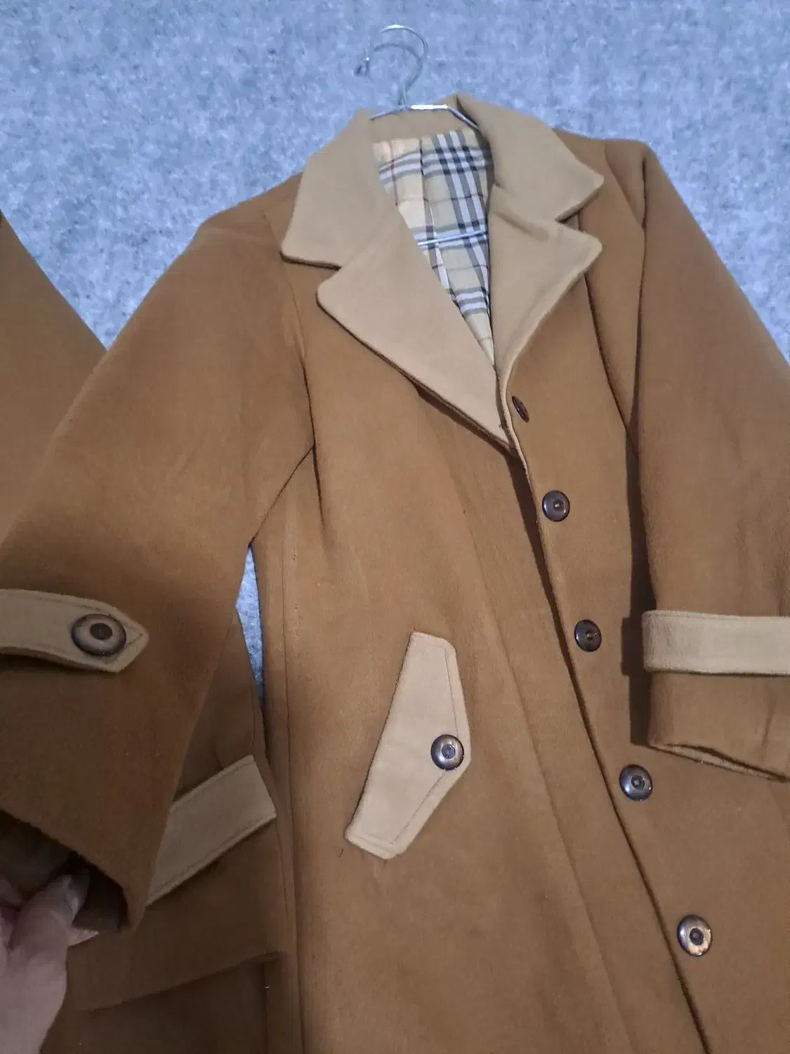 ست پالتو زنانه و مردانه|لباس|نظرآباد, نظرآباد|دیوار