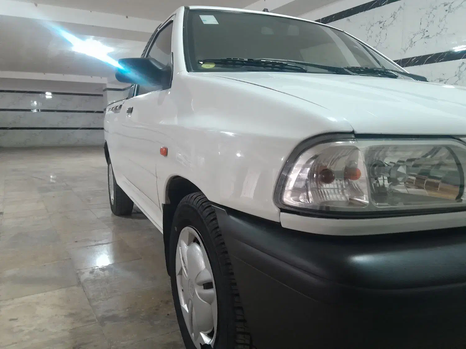 پراید وانت بی رنگ|خودرو سواری و وانت|صباشهر, |دیوار