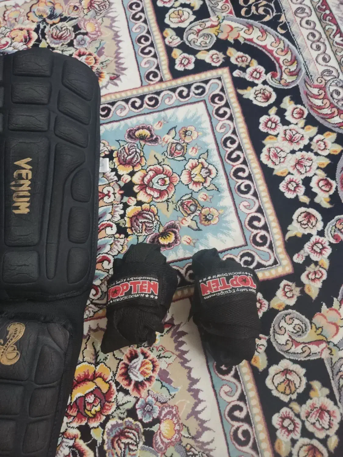 ساقبند بوکس|تجهیزات ورزشی|قرچک, زیبا شهر|دیوار