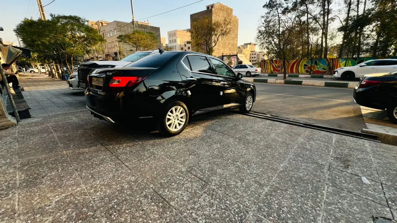 دنا پلاس توربو مدل ۱۴۰۲ (فقط اقساط)|خودرو سواری و وانت|تهران, سازمان برنامه شمالی|دیوار