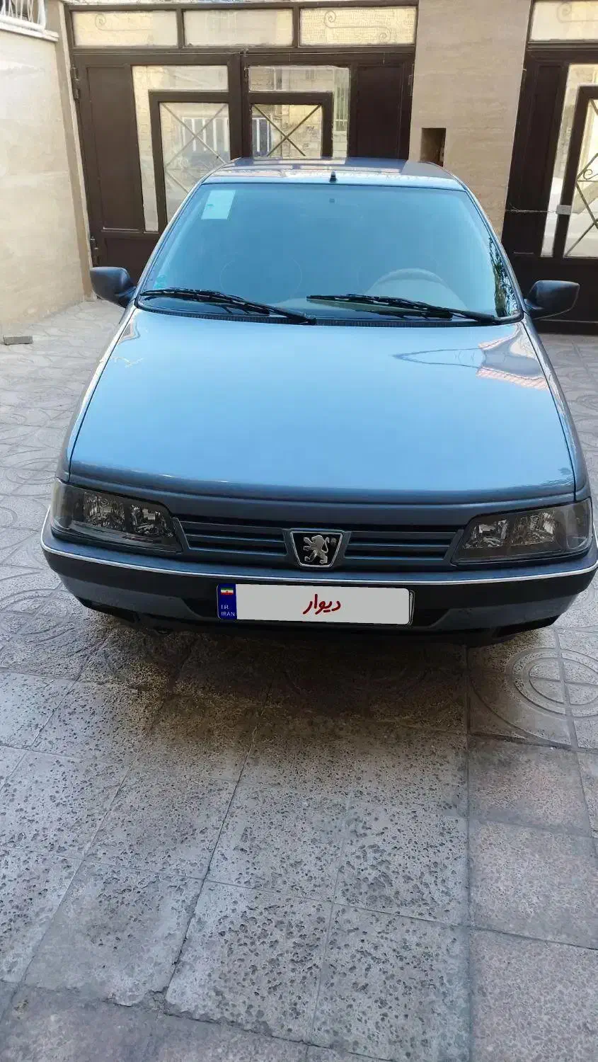 پژو 405 دوگانه سوز مدل آخر 99|خودرو سواری و وانت|اسلام‌شهر, شهرک سعیدیه|دیوار