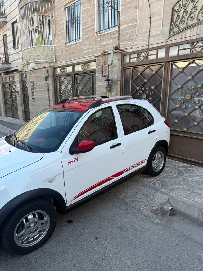 کوییک ار کم‌کار خانگی در حد صفر|خودرو سواری و وانت|شهریار, شهرک وائین|دیوار