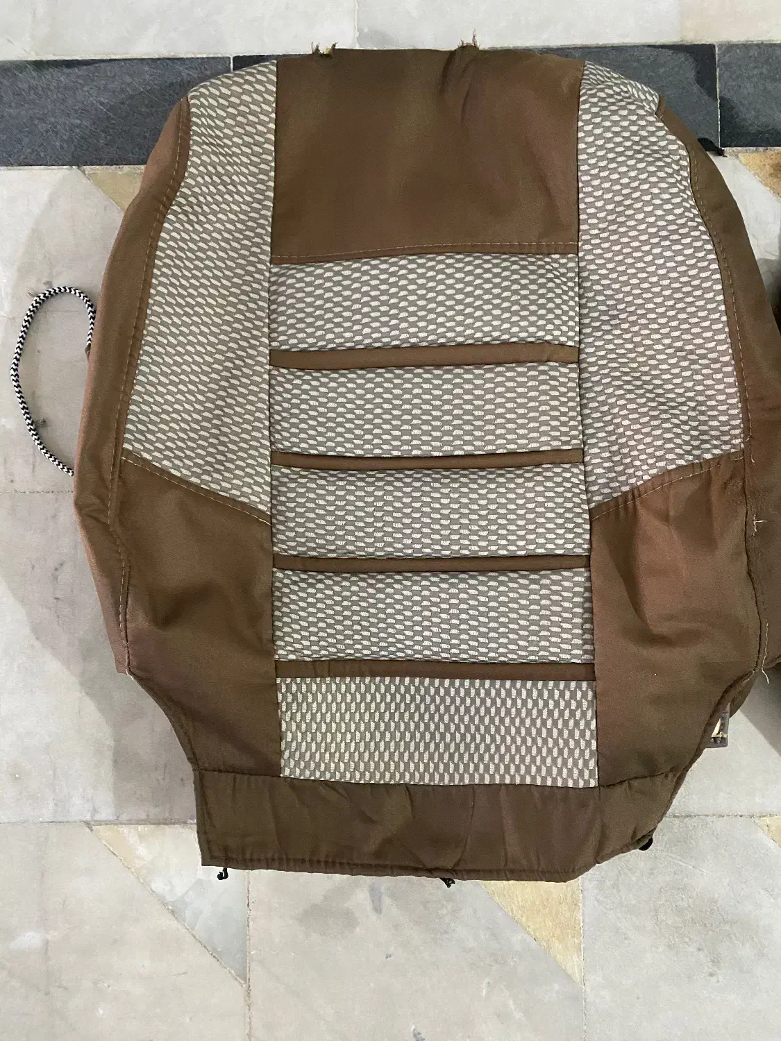 روکش صندلی سمند|قطعات یدکی و لوازم جانبی|سنندج, |دیوار